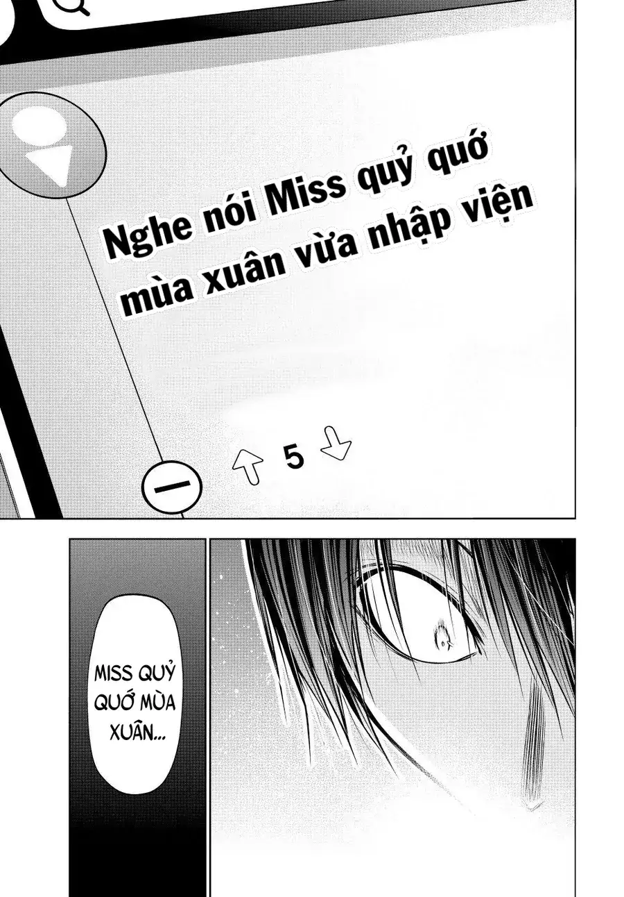 Truyện Tranh Cô Gái Thích Lặn - Grand Blue trang 3