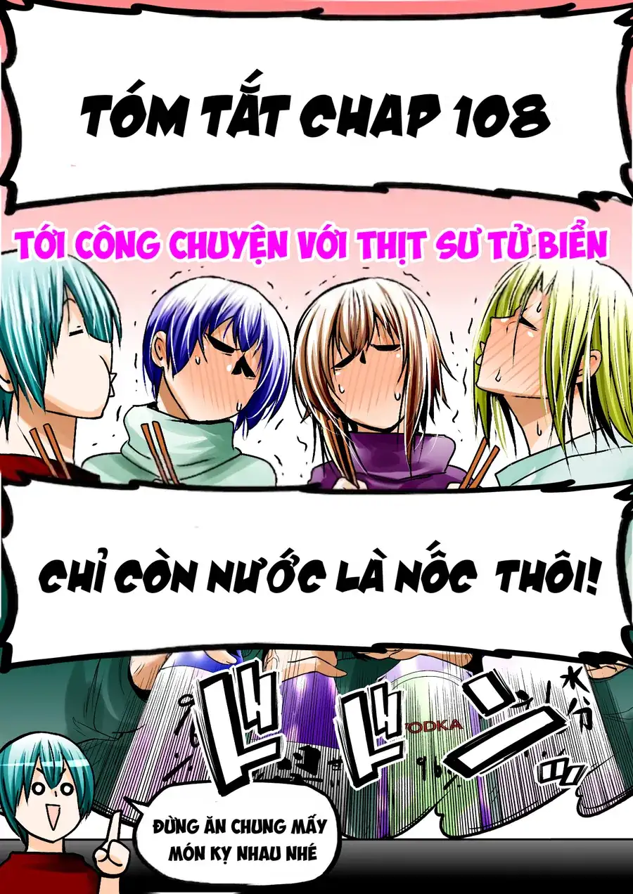 Truyện Tranh Cô Gái Thích Lặn - Grand Blue trang 3