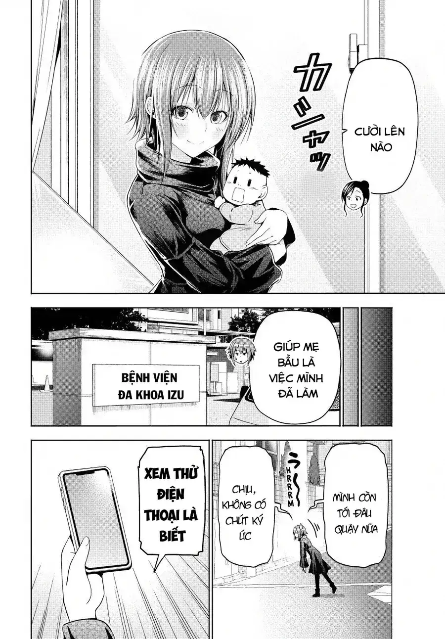Truyện Tranh Cô Gái Thích Lặn - Grand Blue trang 3