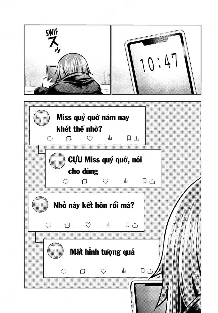 Truyện Tranh Cô Gái Thích Lặn - Grand Blue trang 3