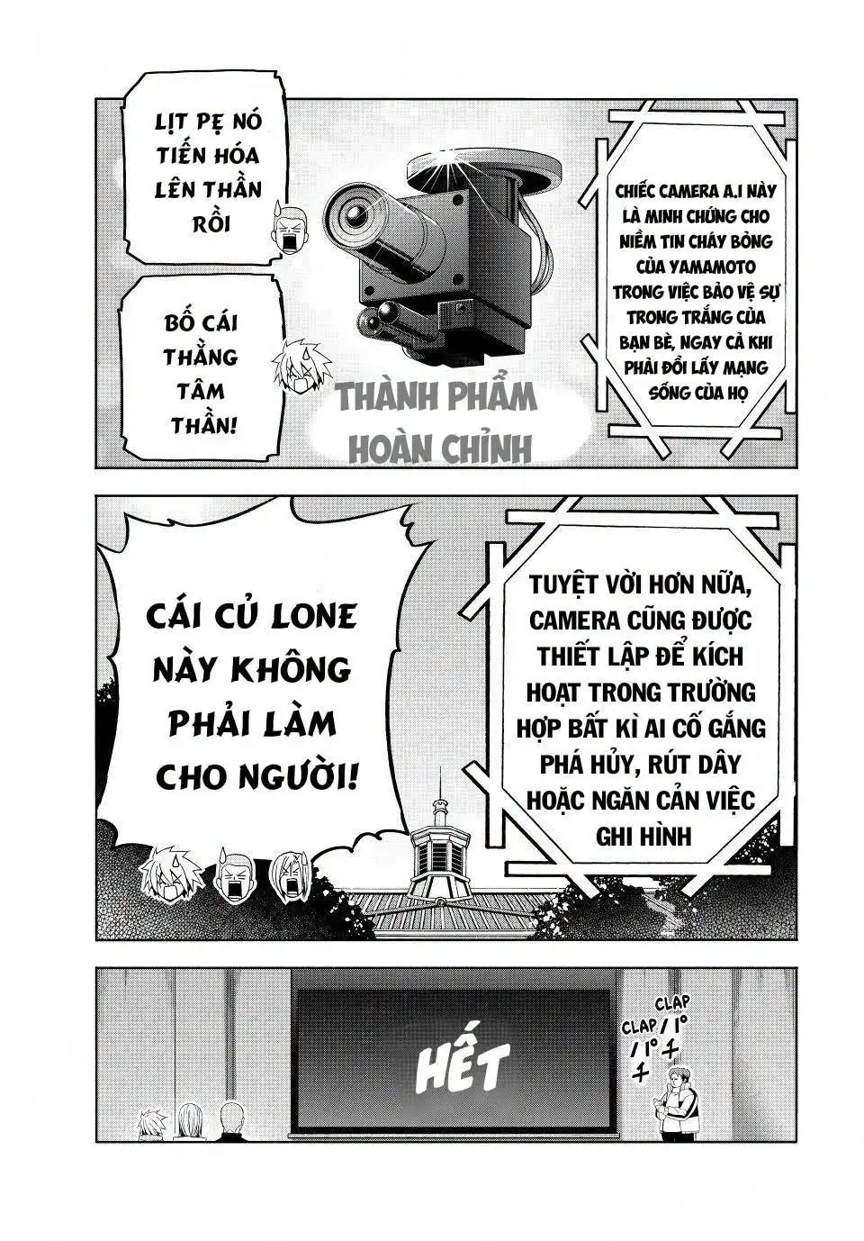 Truyện Tranh Cô Gái Thích Lặn - Grand Blue trang 3