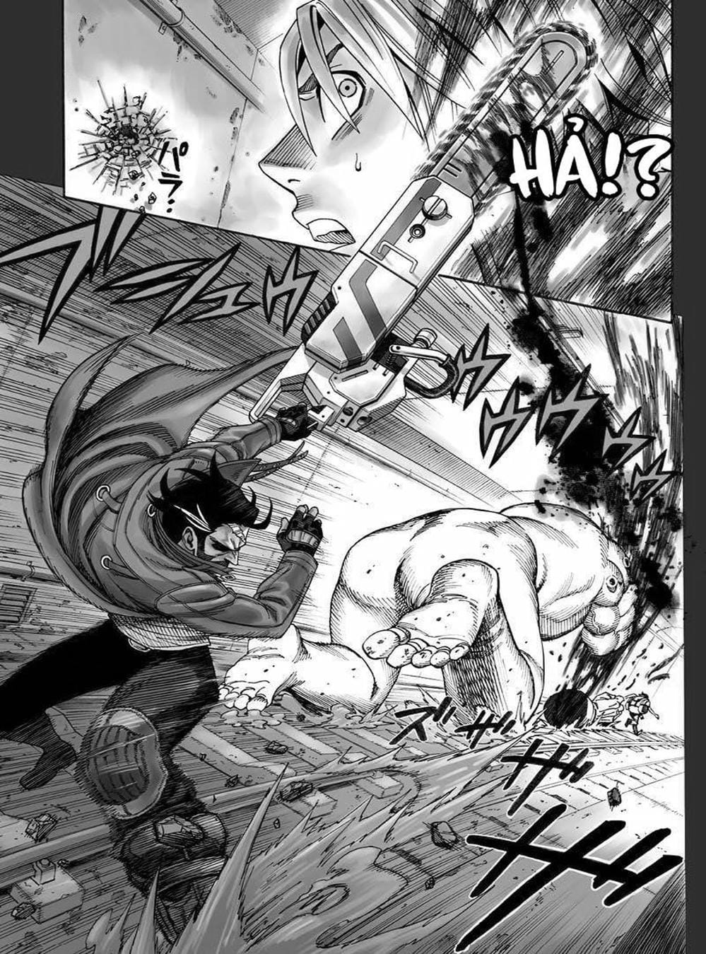 Truyện Tranh Thảm Họa Thực Vật - Green Worldz trang 6