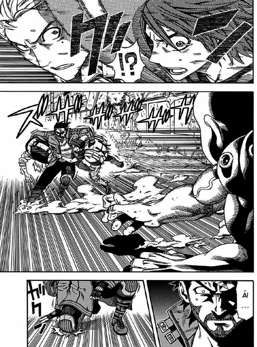 Truyện Tranh Thảm Họa Thực Vật - Green Worldz trang 6