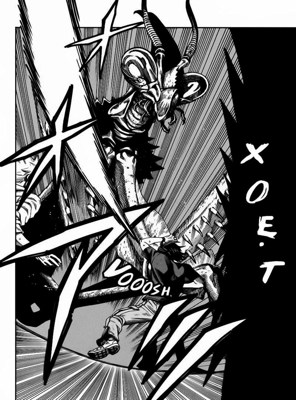 Truyện Tranh Thảm Họa Thực Vật - Green Worldz trang 6