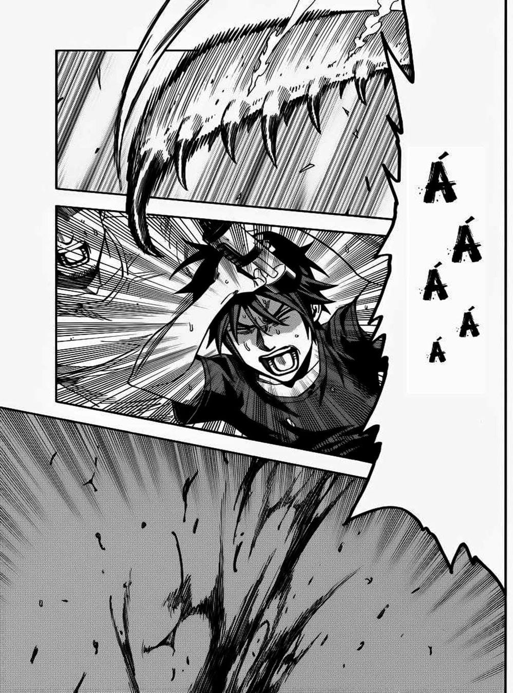 Truyện Tranh Thảm Họa Thực Vật - Green Worldz trang 6