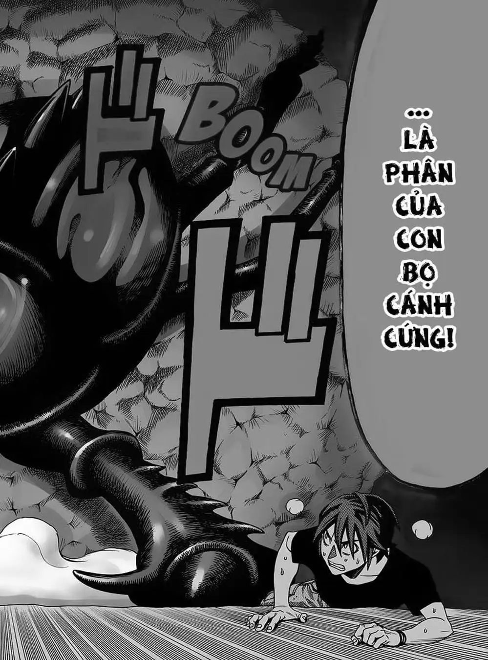 Truyện Tranh Thảm Họa Thực Vật - Green Worldz trang 6