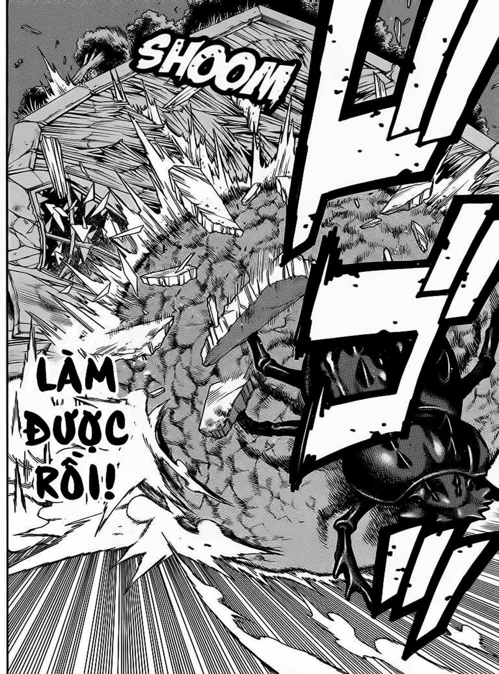 Truyện Tranh Thảm Họa Thực Vật - Green Worldz trang 6