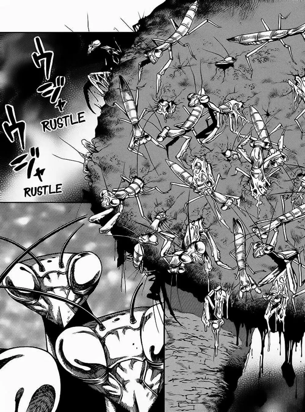 Truyện Tranh Thảm Họa Thực Vật - Green Worldz trang 6