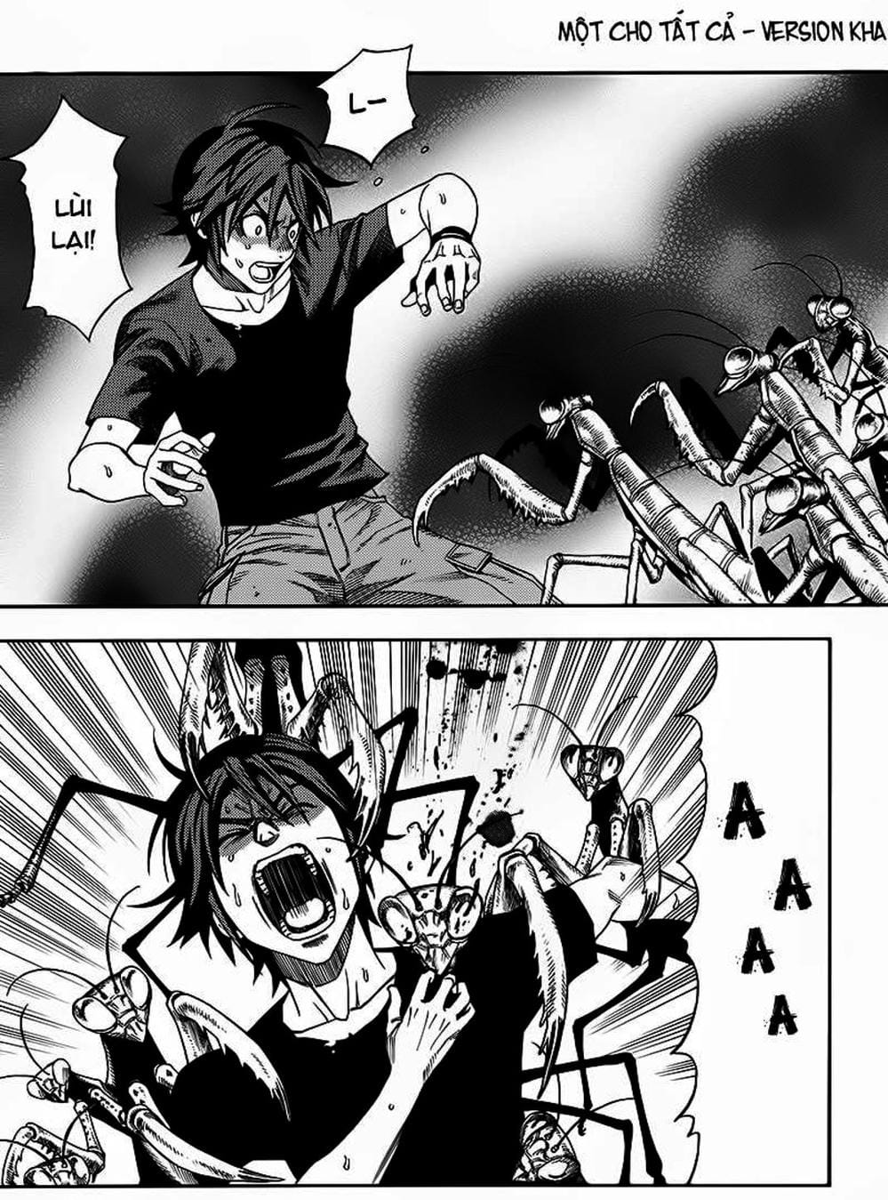 Truyện Tranh Thảm Họa Thực Vật - Green Worldz trang 6