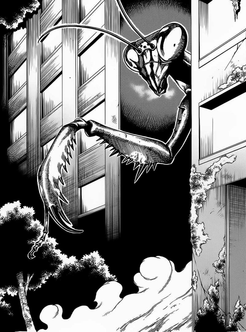 Truyện Tranh Thảm Họa Thực Vật - Green Worldz trang 6