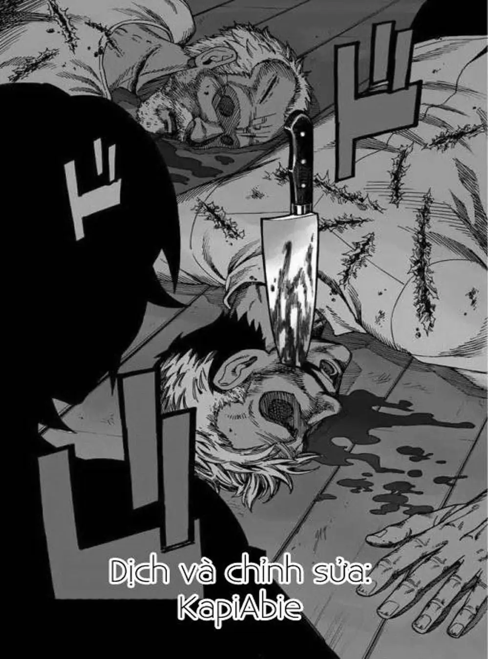 Truyện Tranh Thảm Họa Thực Vật - Green Worldz trang 6