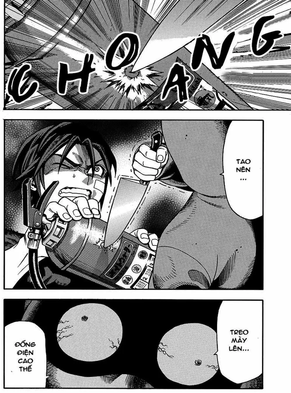 Truyện Tranh Thảm Họa Thực Vật - Green Worldz trang 6