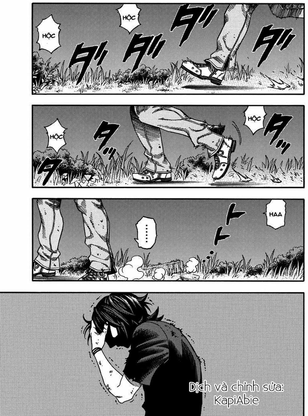 Truyện Tranh Thảm Họa Thực Vật - Green Worldz trang 6