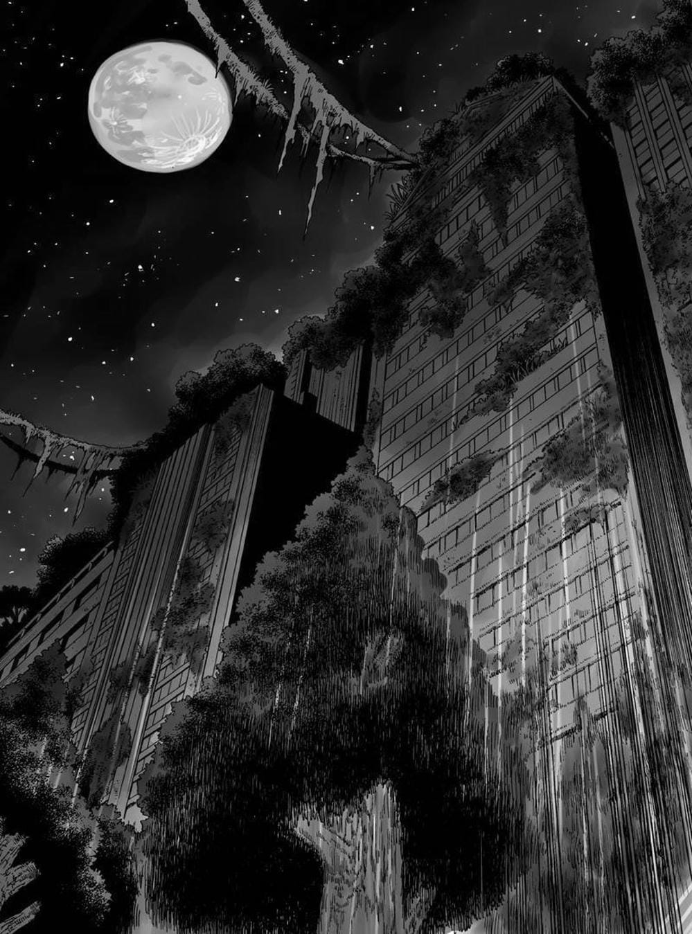 Truyện Tranh Thảm Họa Thực Vật - Green Worldz trang 6