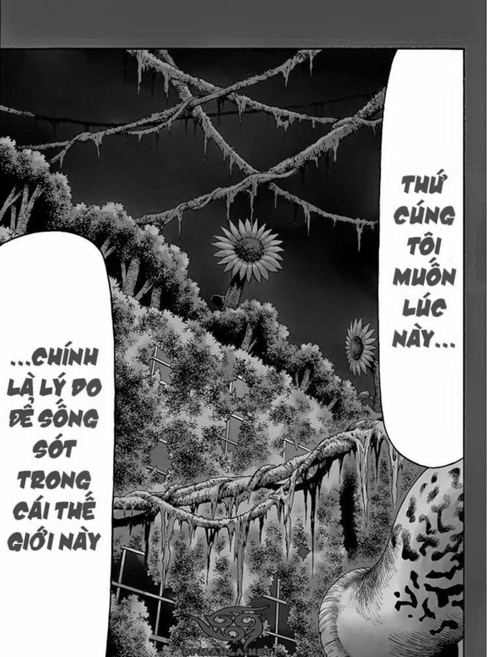 Truyện Tranh Thảm Họa Thực Vật - Green Worldz trang 6