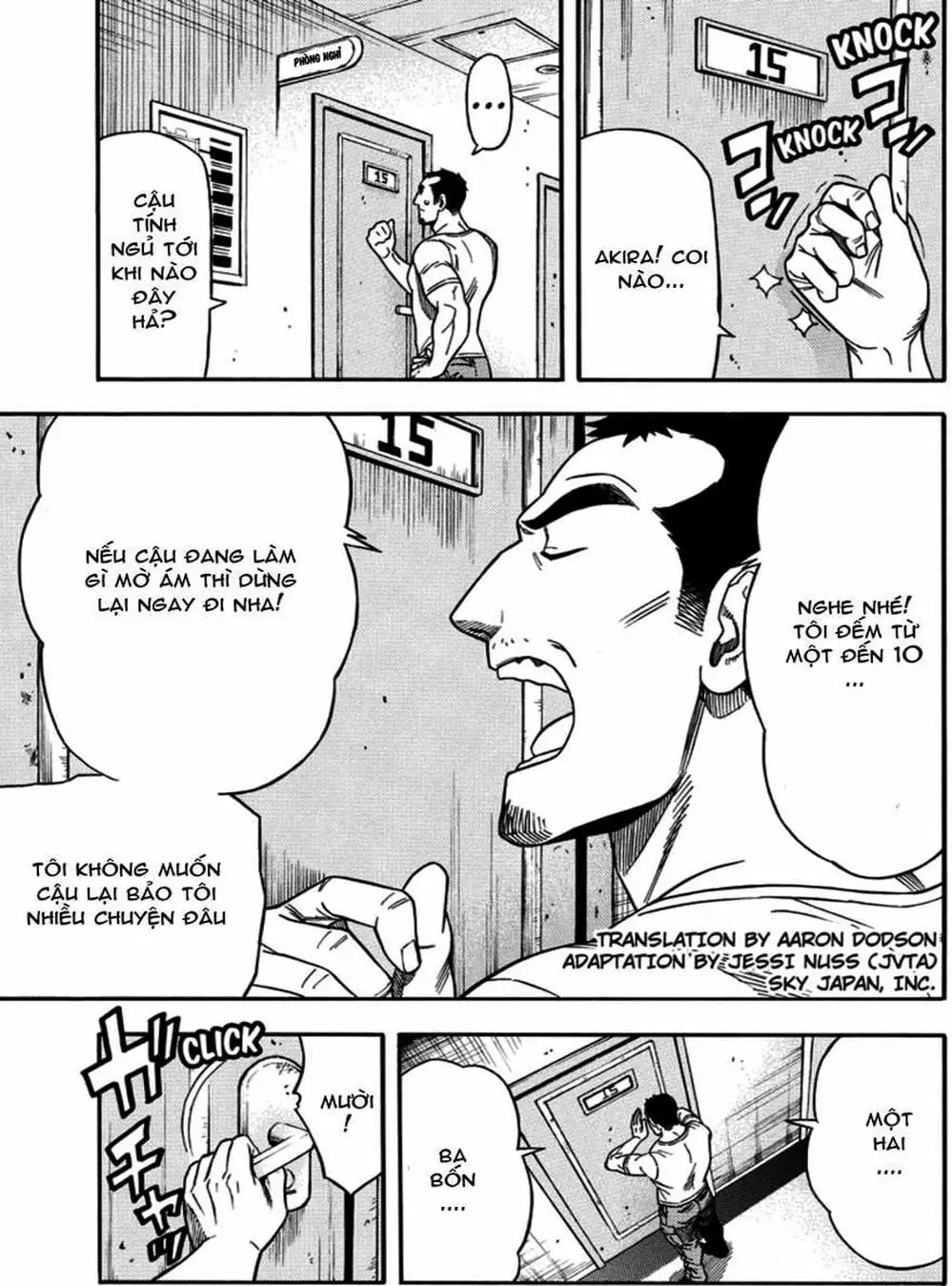 Truyện Tranh Thảm Họa Thực Vật - Green Worldz trang 6