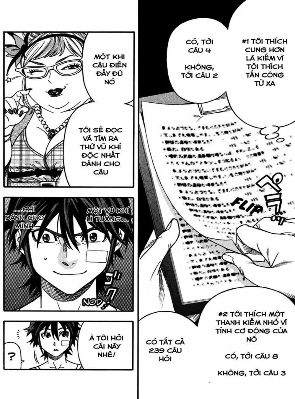 Truyện Tranh Thảm Họa Thực Vật - Green Worldz trang 6