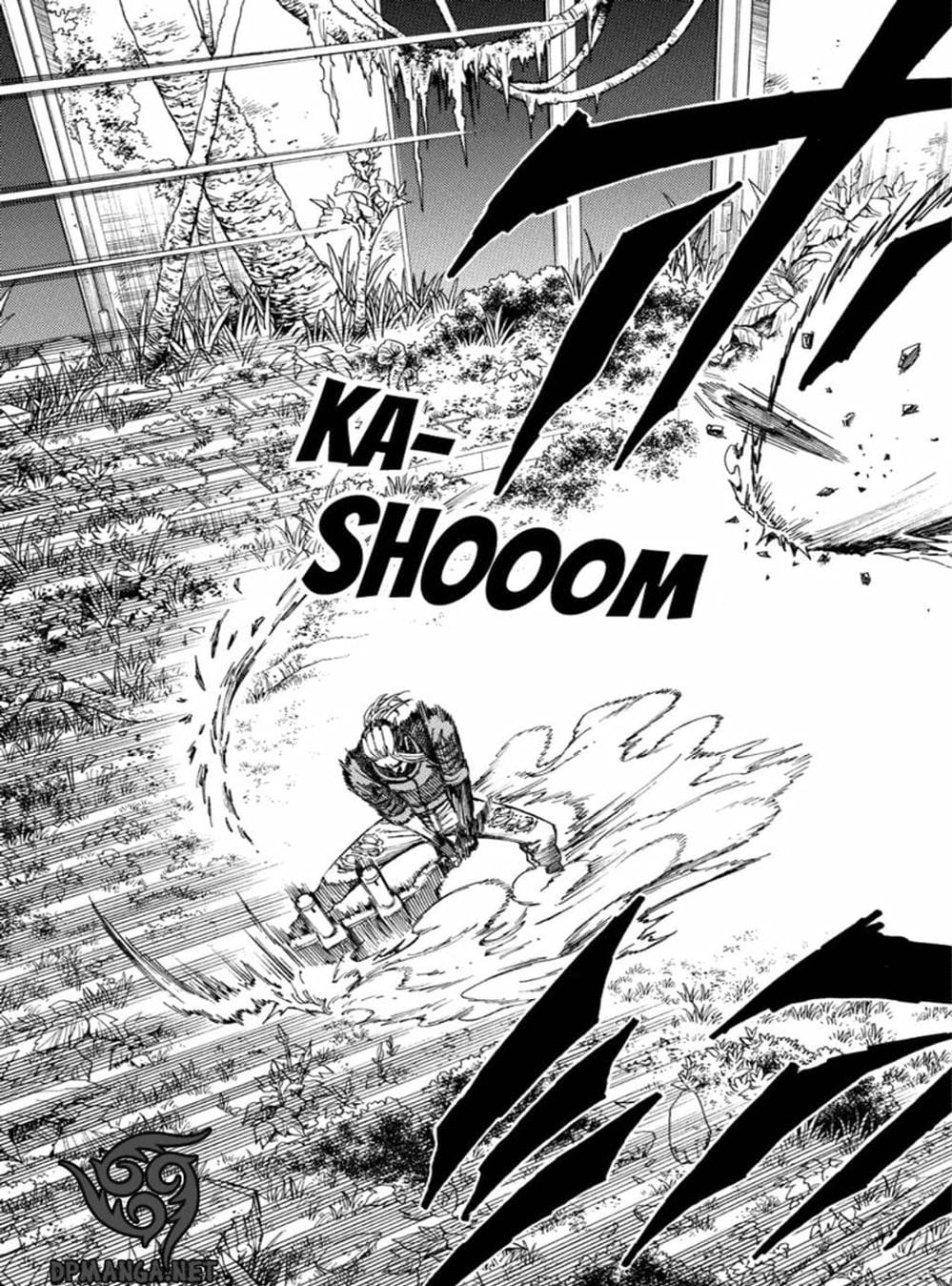 Truyện Tranh Thảm Họa Thực Vật - Green Worldz trang 6