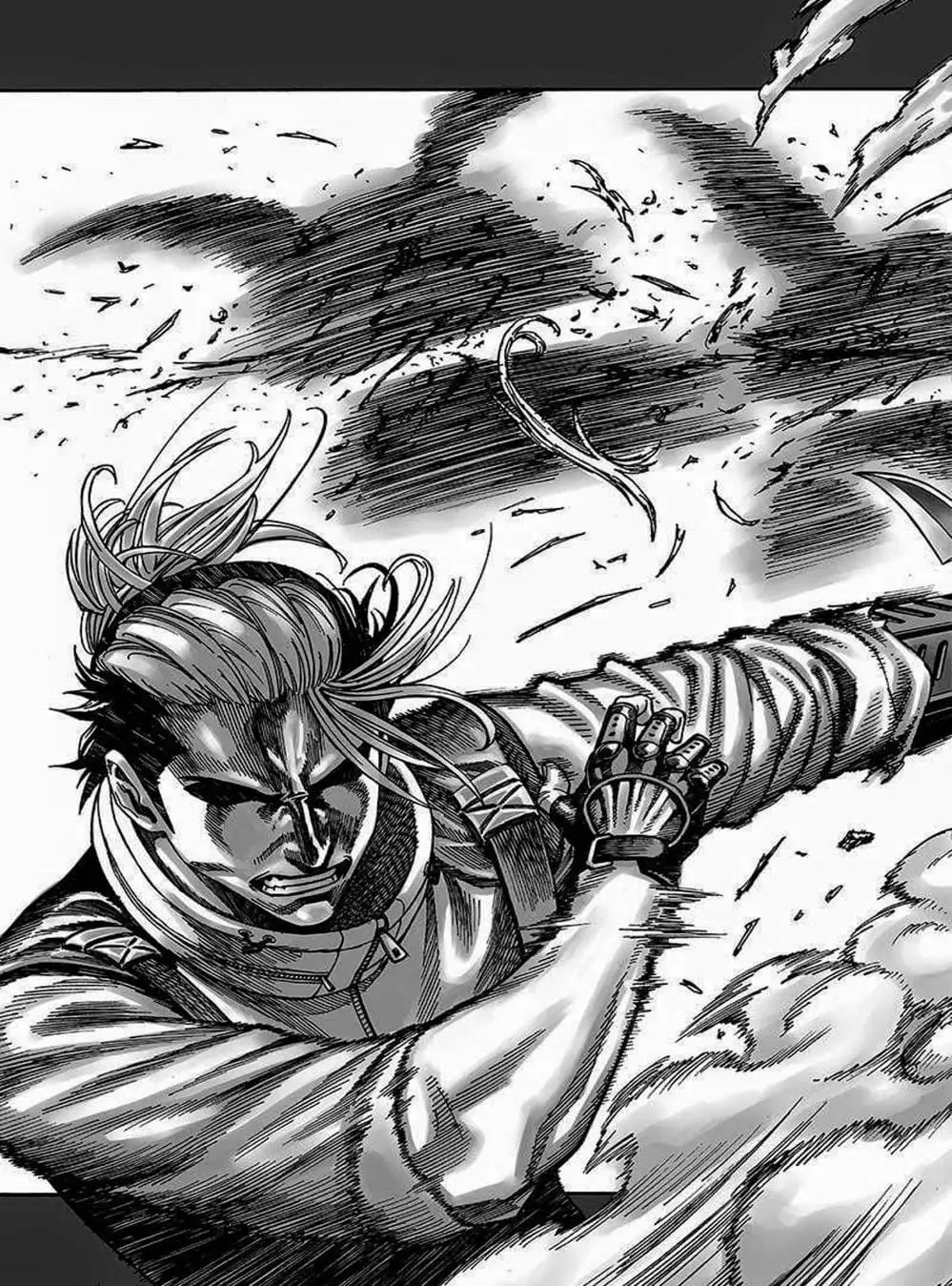 Truyện Tranh Thảm Họa Thực Vật - Green Worldz trang 6