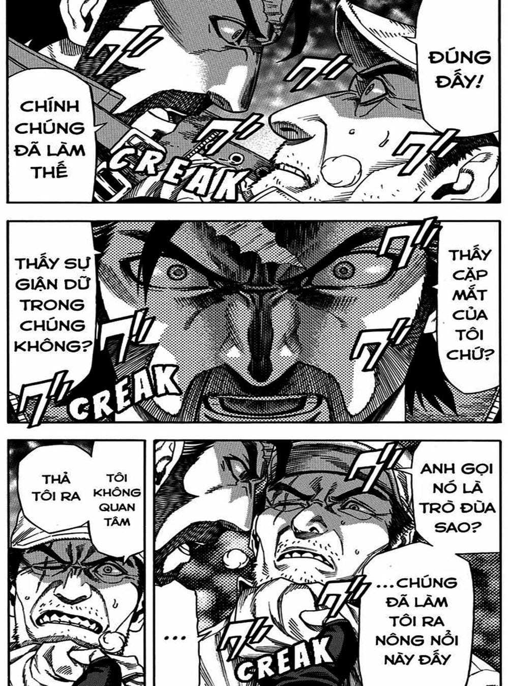 Truyện Tranh Thảm Họa Thực Vật - Green Worldz trang 6