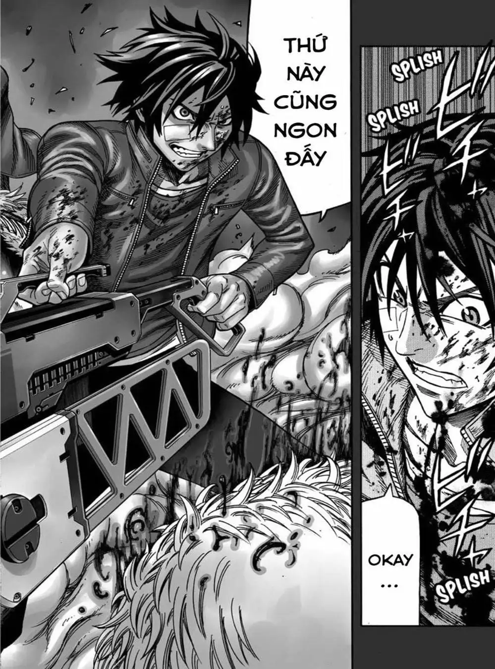 Truyện Tranh Thảm Họa Thực Vật - Green Worldz trang 6