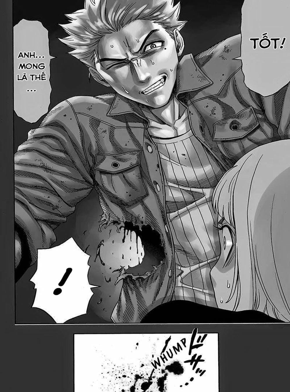 Truyện Tranh Thảm Họa Thực Vật - Green Worldz trang 6