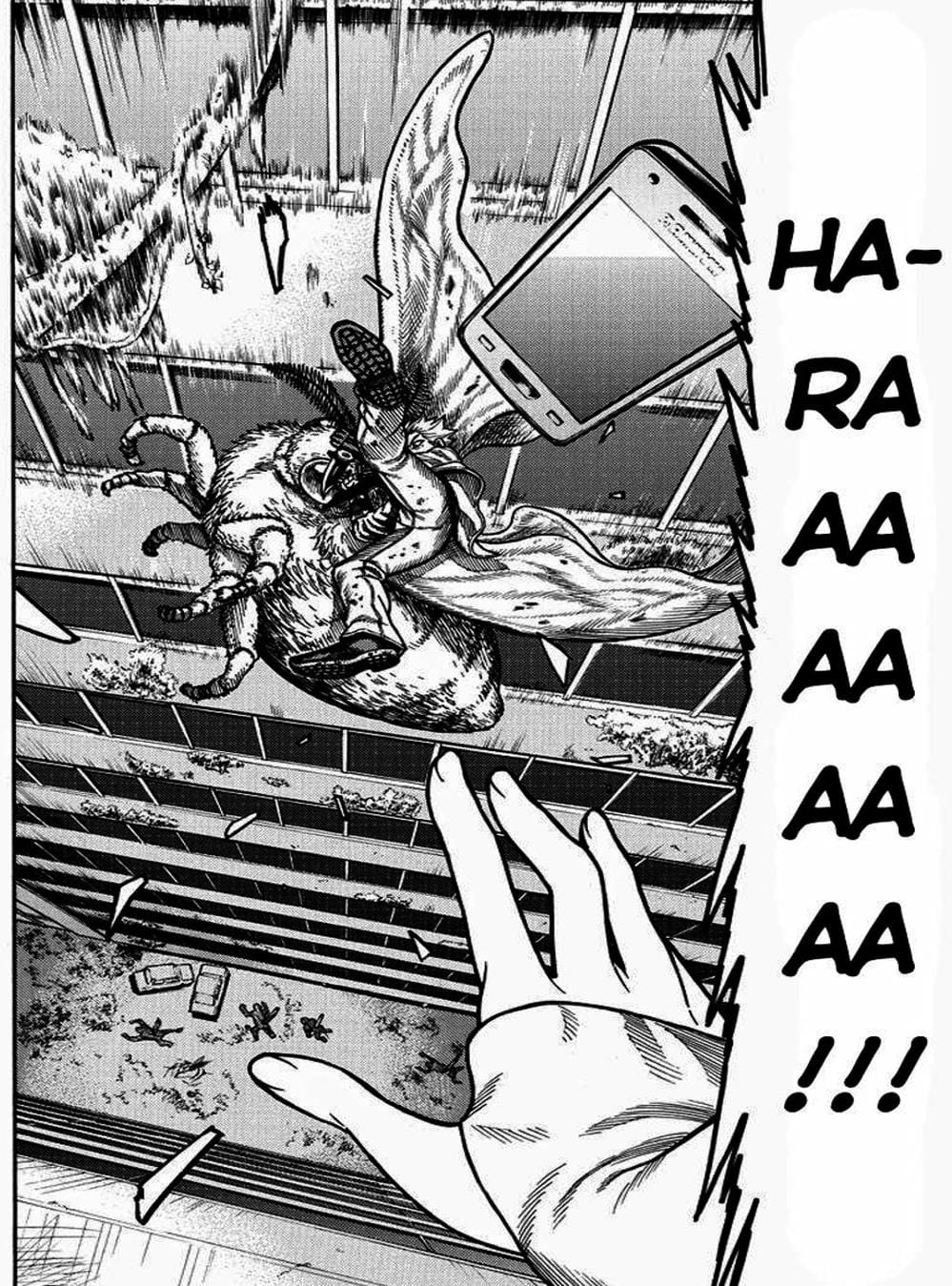 Truyện Tranh Thảm Họa Thực Vật - Green Worldz trang 6