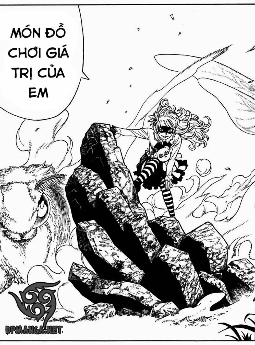 Truyện Tranh Thảm Họa Thực Vật - Green Worldz trang 6