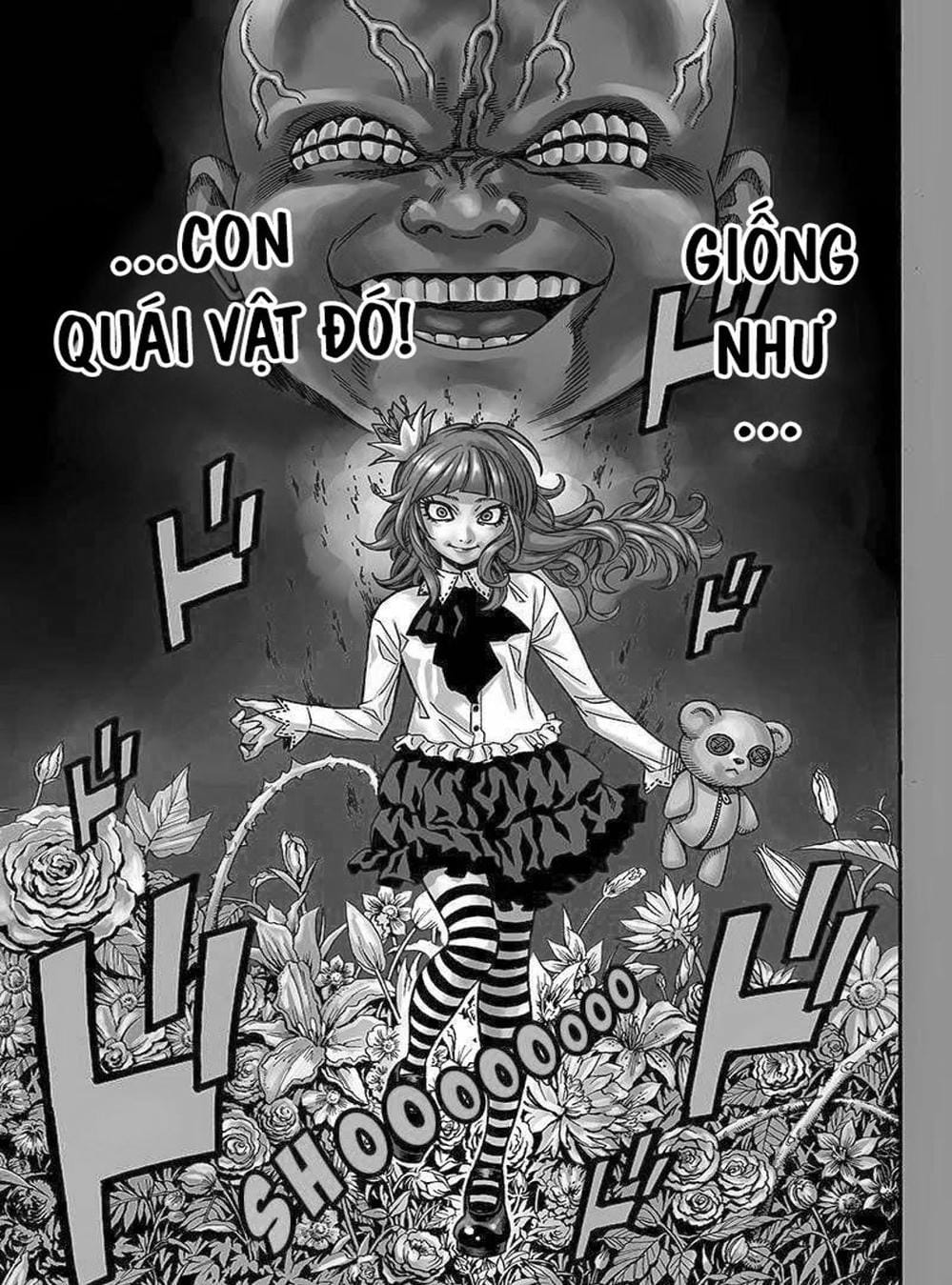 Truyện Tranh Thảm Họa Thực Vật - Green Worldz trang 6