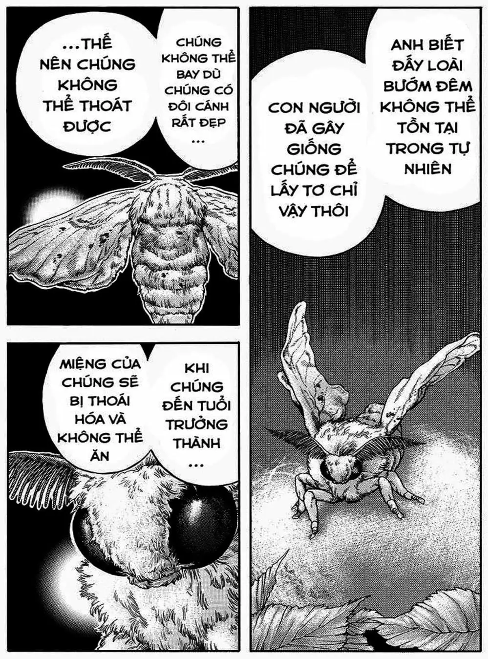 Truyện Tranh Thảm Họa Thực Vật - Green Worldz trang 6