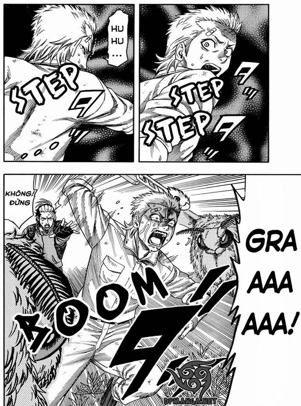 Truyện Tranh Thảm Họa Thực Vật - Green Worldz trang 6