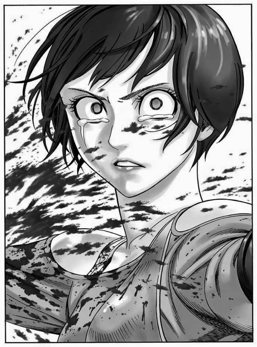 Truyện Tranh Thảm Họa Thực Vật - Green Worldz trang 6