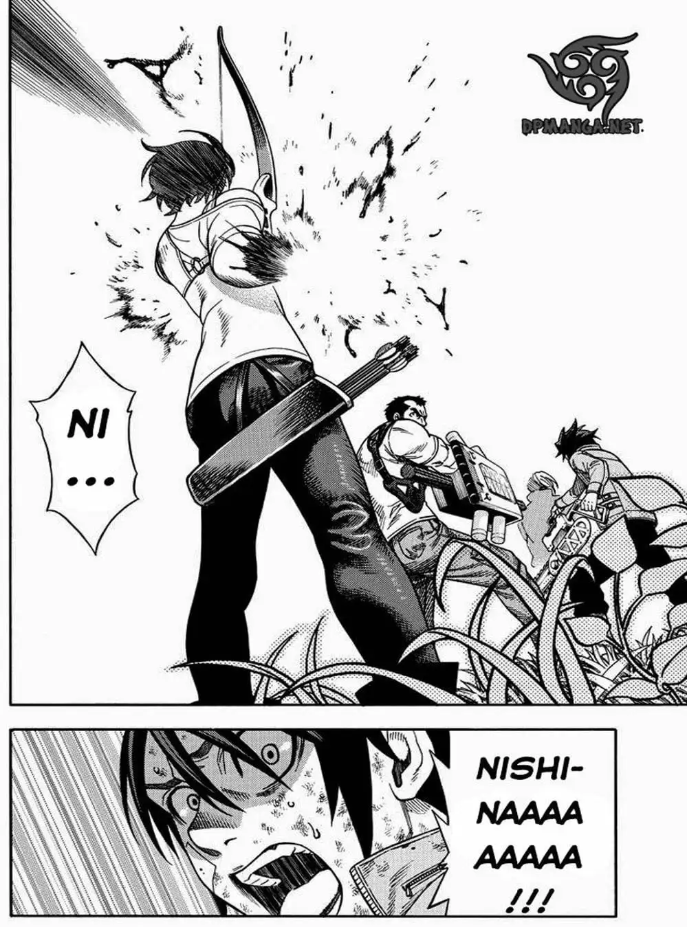 Truyện Tranh Thảm Họa Thực Vật - Green Worldz trang 6