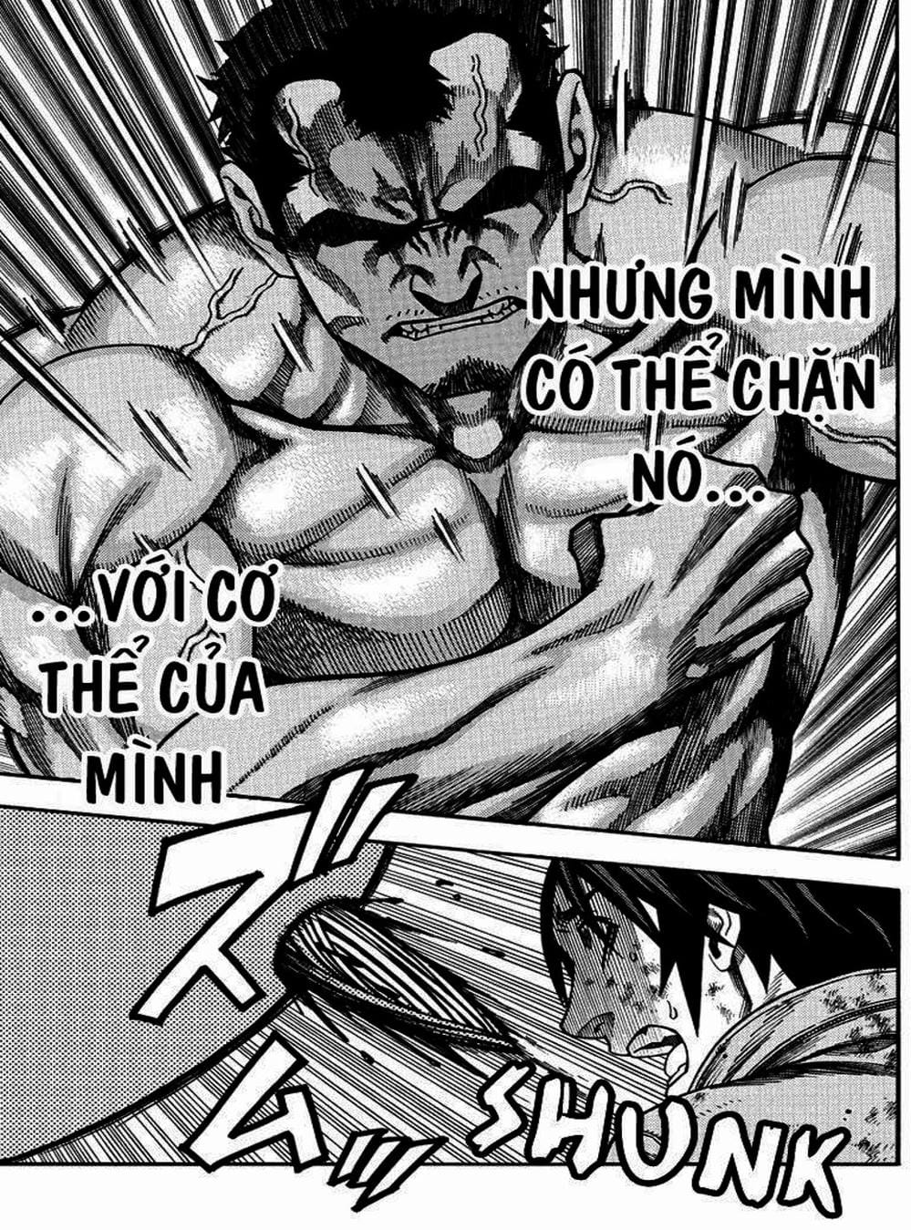 Truyện Tranh Thảm Họa Thực Vật - Green Worldz trang 6