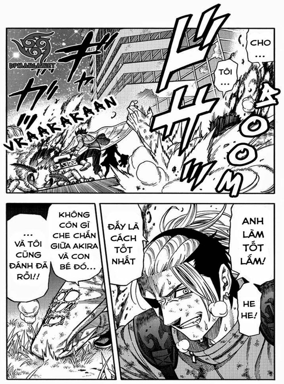 Truyện Tranh Thảm Họa Thực Vật - Green Worldz trang 6