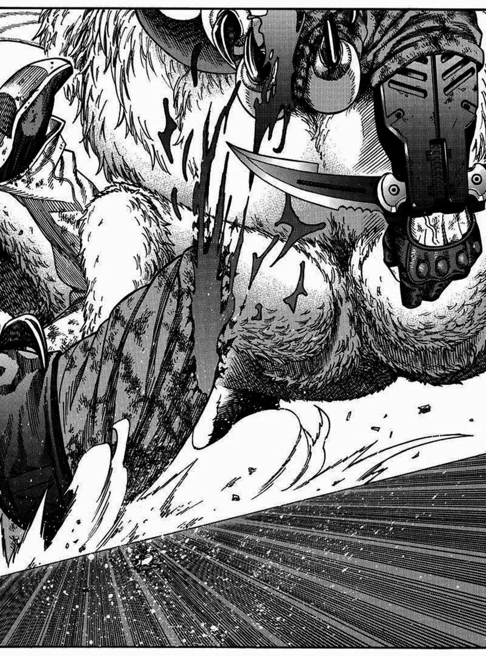 Truyện Tranh Thảm Họa Thực Vật - Green Worldz trang 6