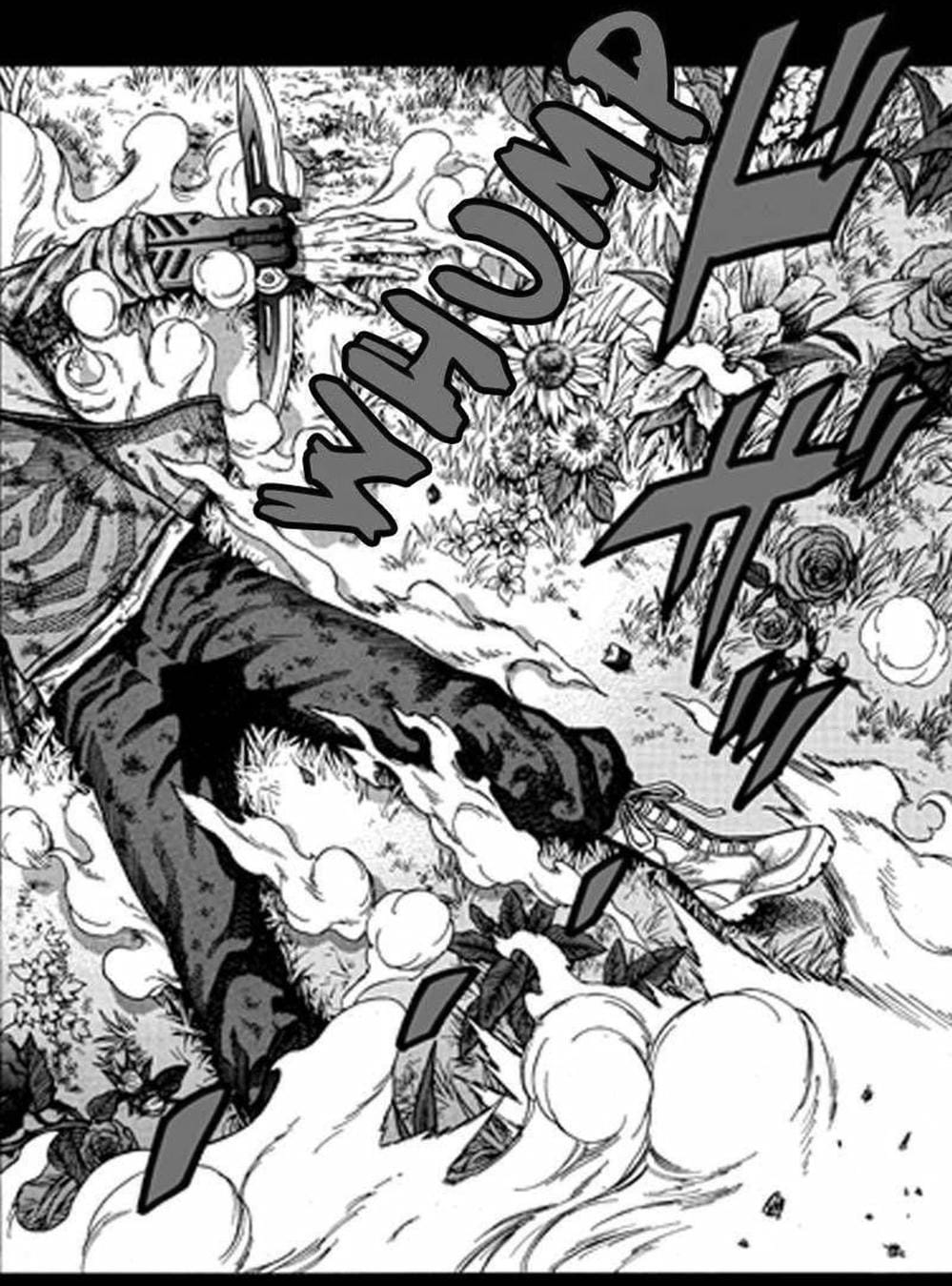 Truyện Tranh Thảm Họa Thực Vật - Green Worldz trang 6