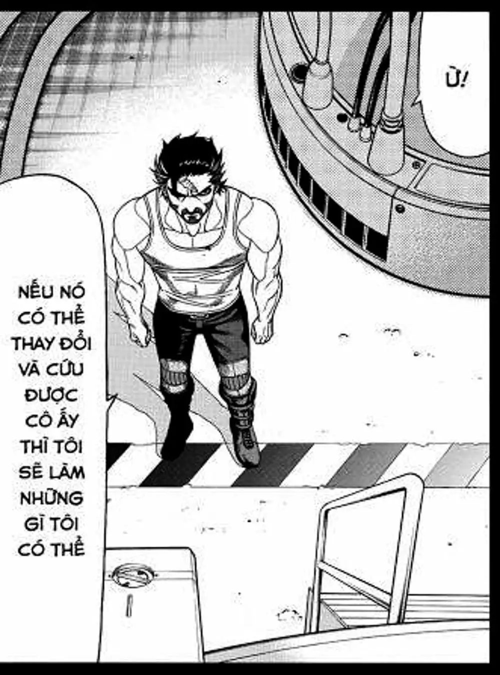 Truyện Tranh Thảm Họa Thực Vật - Green Worldz trang 6