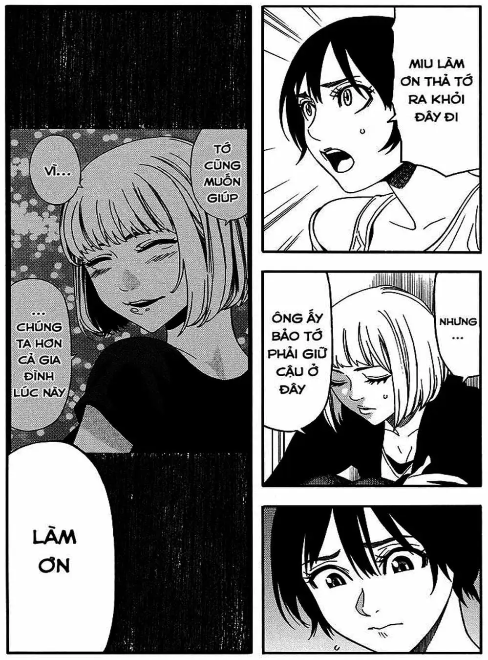 Truyện Tranh Thảm Họa Thực Vật - Green Worldz trang 6