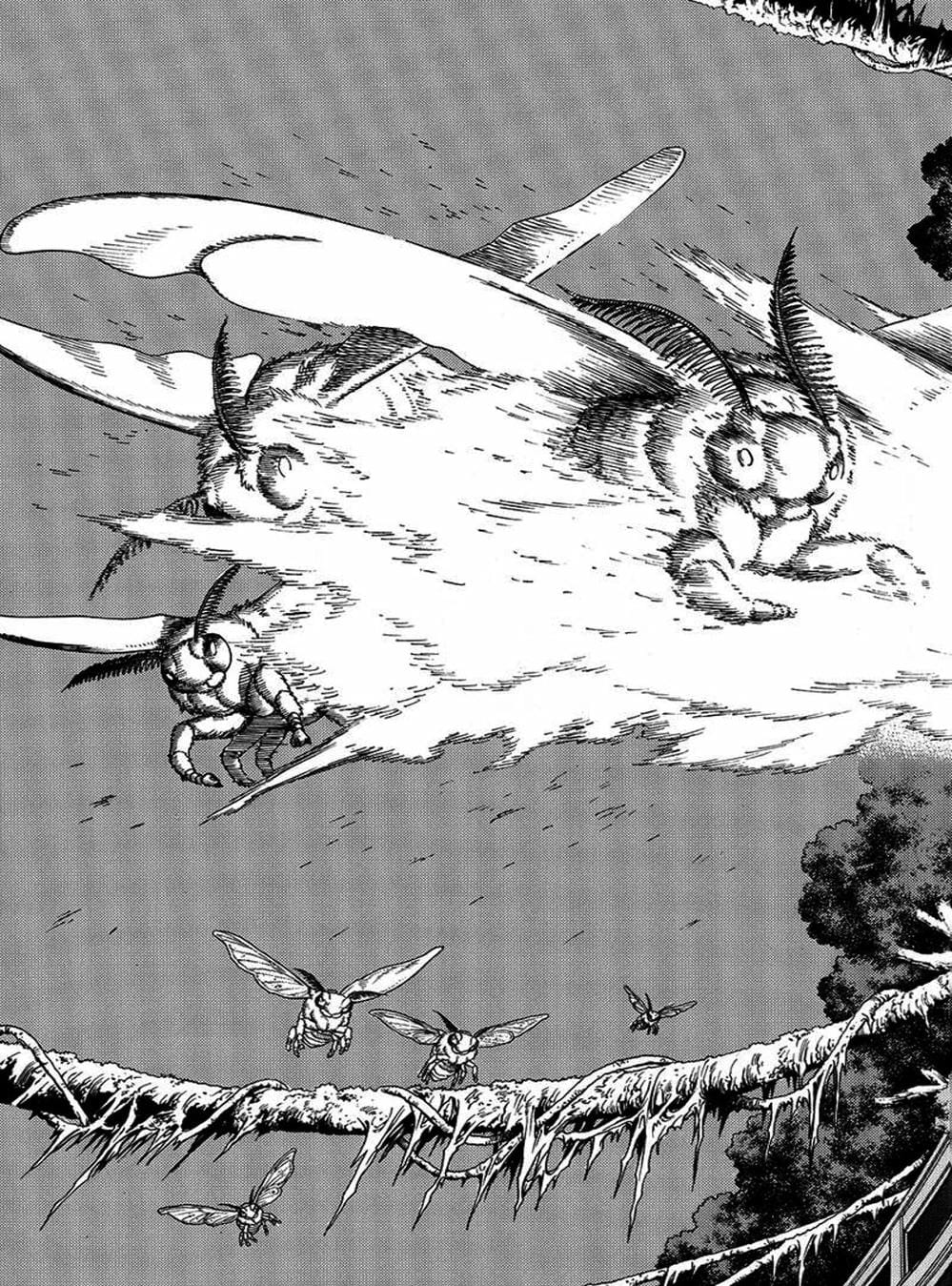 Truyện Tranh Thảm Họa Thực Vật - Green Worldz trang 6