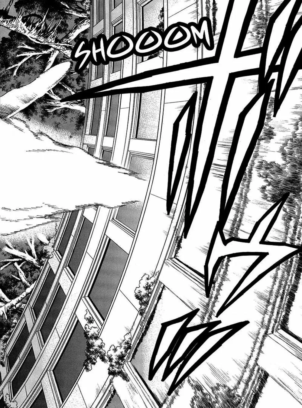 Truyện Tranh Thảm Họa Thực Vật - Green Worldz trang 6