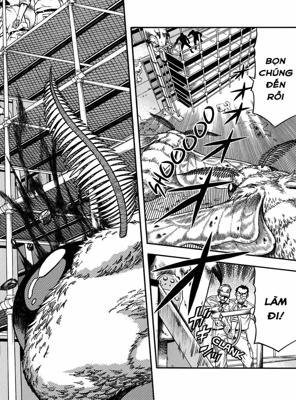 Truyện Tranh Thảm Họa Thực Vật - Green Worldz trang 6