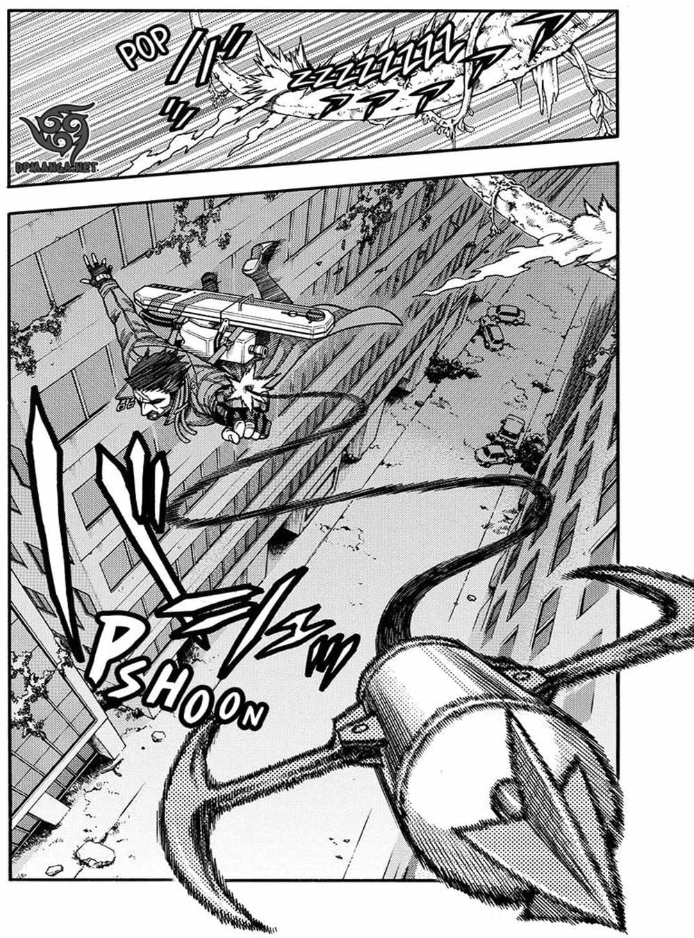 Truyện Tranh Thảm Họa Thực Vật - Green Worldz trang 6