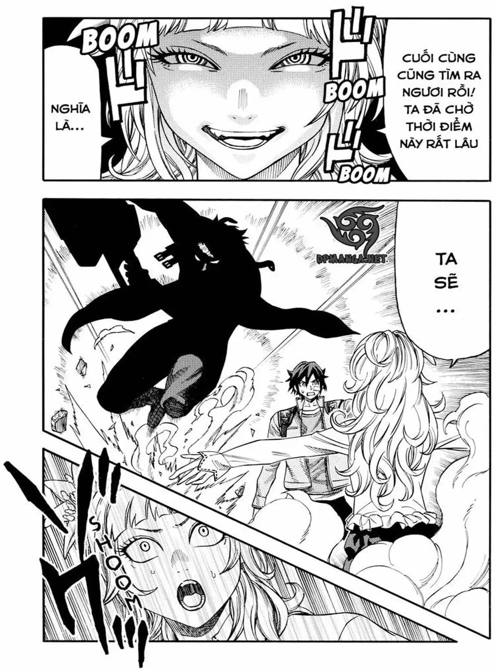 Truyện Tranh Thảm Họa Thực Vật - Green Worldz trang 6