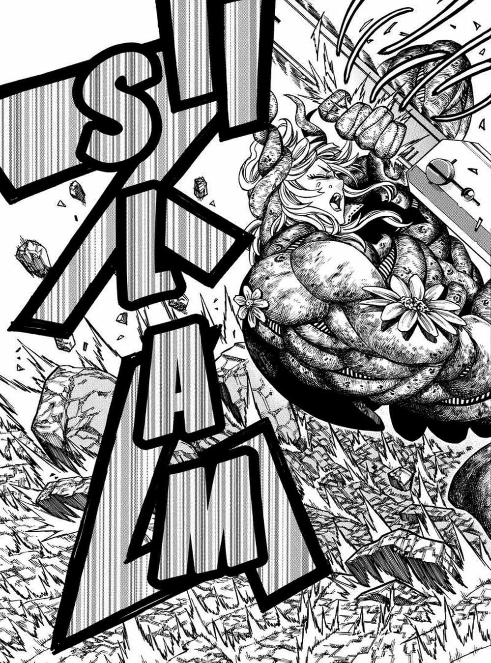 Truyện Tranh Thảm Họa Thực Vật - Green Worldz trang 6