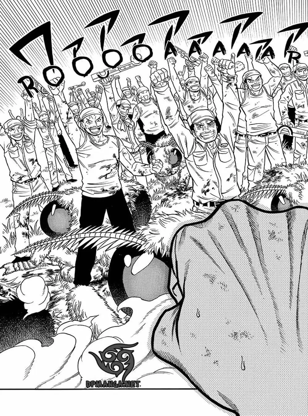 Truyện Tranh Thảm Họa Thực Vật - Green Worldz trang 6