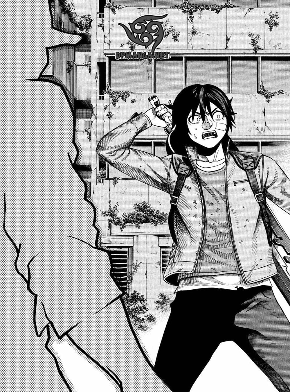 Truyện Tranh Thảm Họa Thực Vật - Green Worldz trang 6