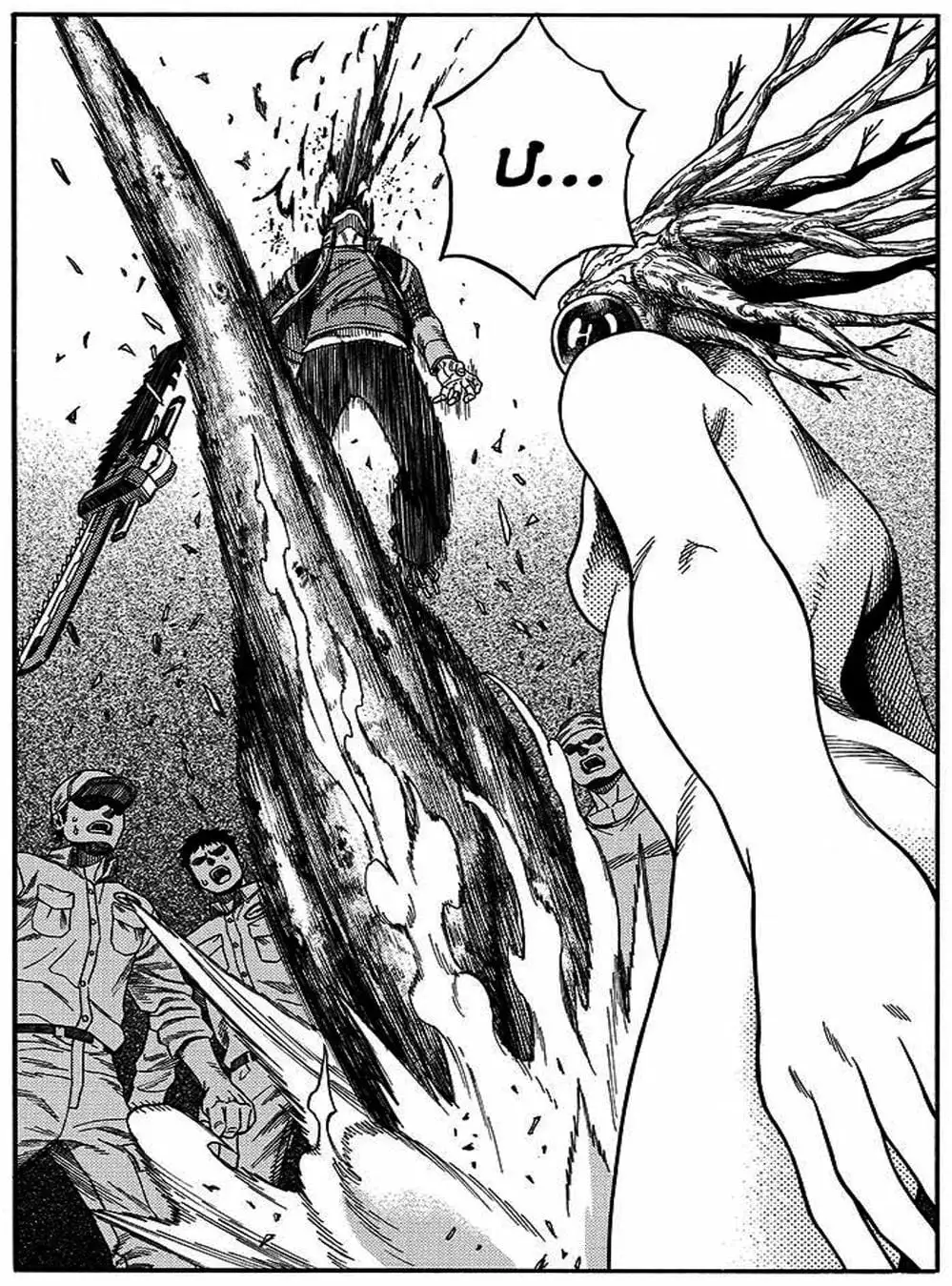 Truyện Tranh Thảm Họa Thực Vật - Green Worldz trang 6