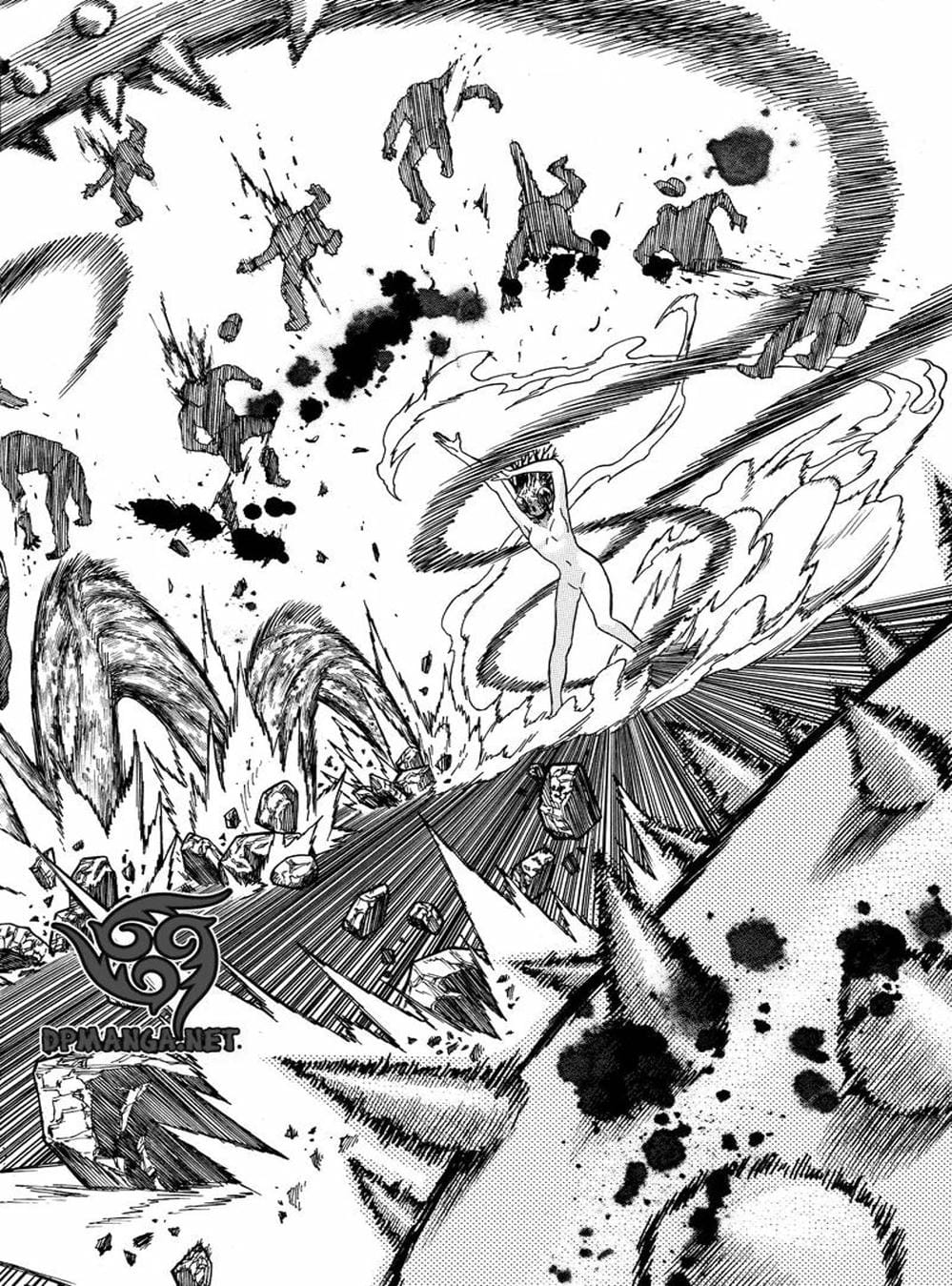 Truyện Tranh Thảm Họa Thực Vật - Green Worldz trang 6