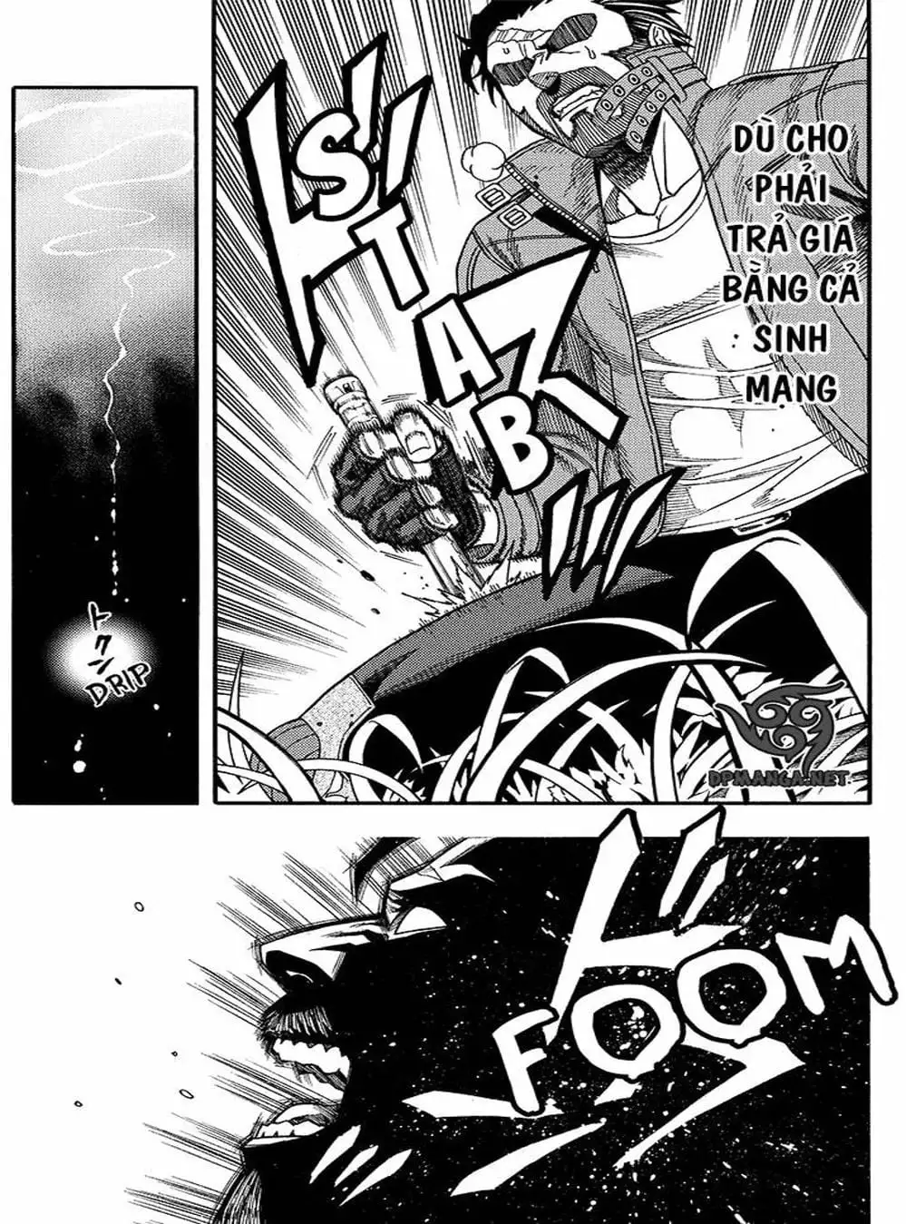 Truyện Tranh Thảm Họa Thực Vật - Green Worldz trang 6